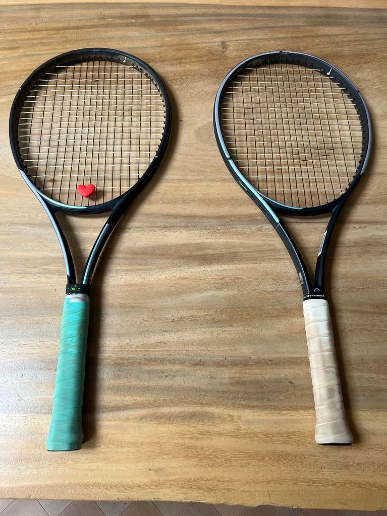 Head Gravity Team Tennisracket - Zo goed als nieuw, Ophalen, Zo goed als nieuw, Racket, Head
