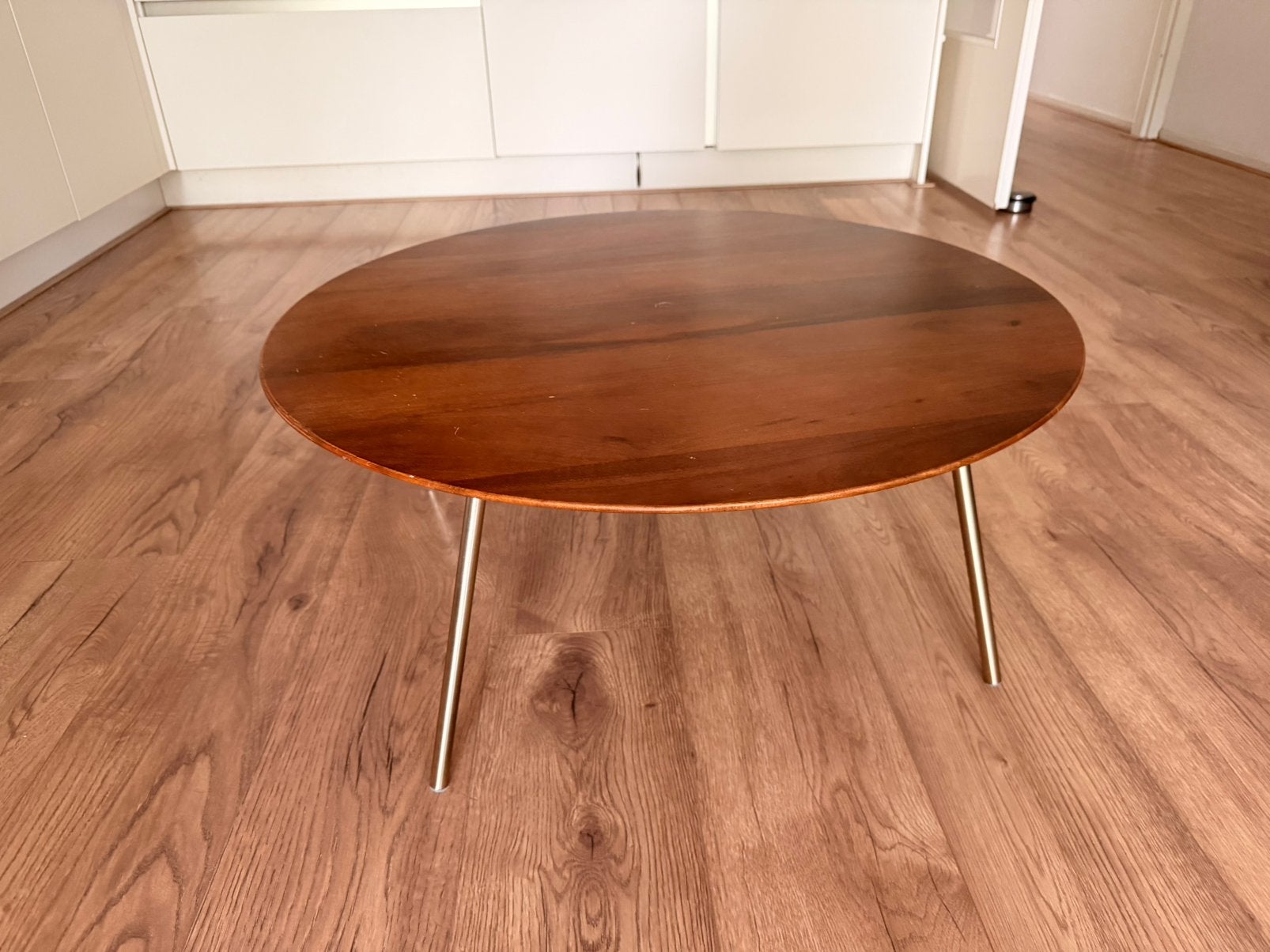 Salontafel Zara Home, Ophalen, 100 tot 150 cm, 50 tot 100 cm, Zo goed als nieuw