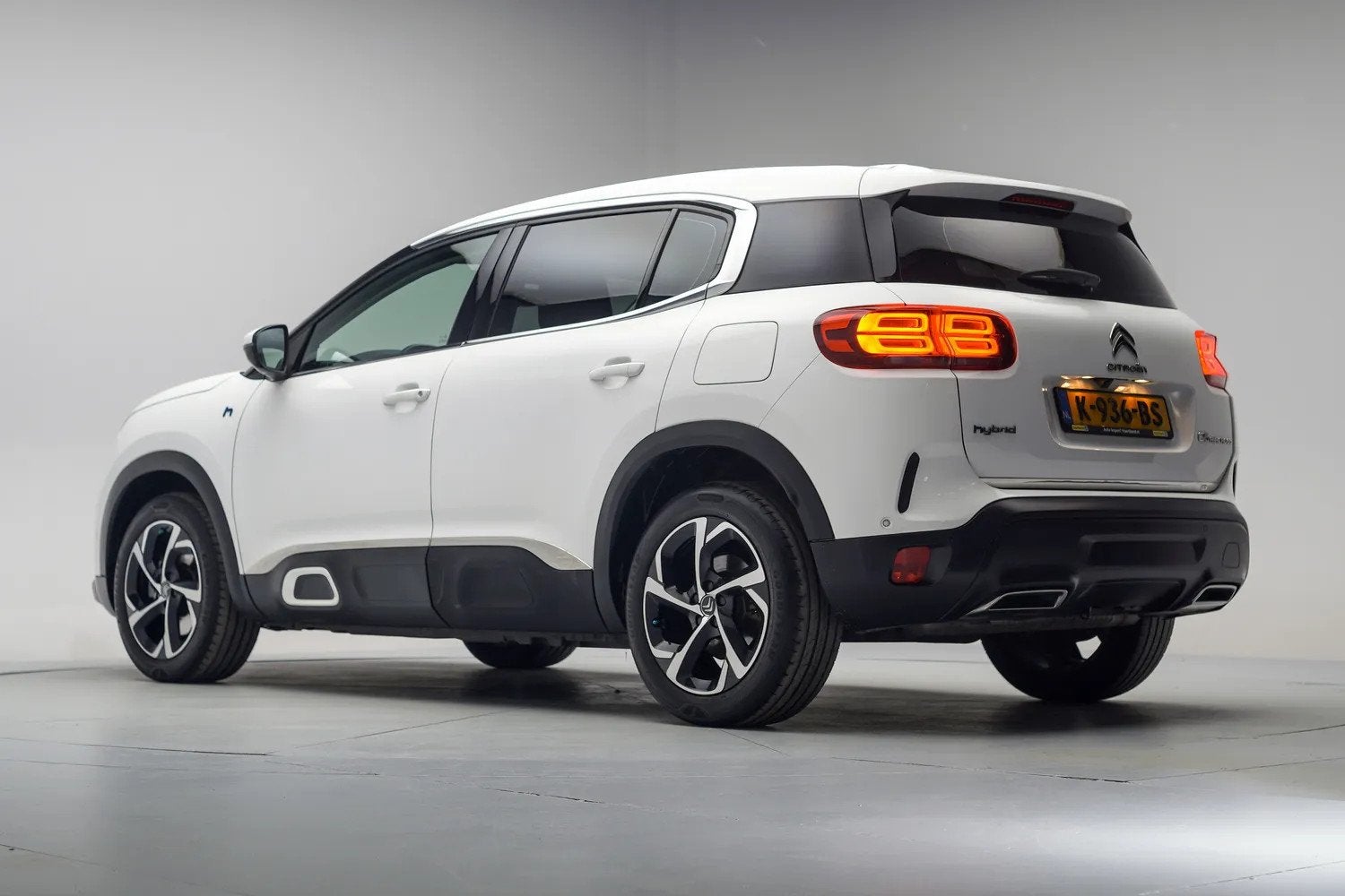 Citroën C5 Aircross 1.6 Plug-in Hybrid 225 ë-Series [ came, Auto's, Automaat, 4 cilinders, 181 pk, C5 Aircross