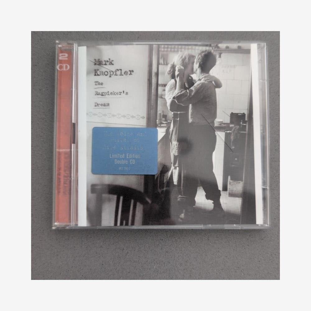 Mark Knopfler - The Ragpicker's Dream (CD, 2002), Gebruikt, Ophalen of Verzenden, Alternative Rock, Album