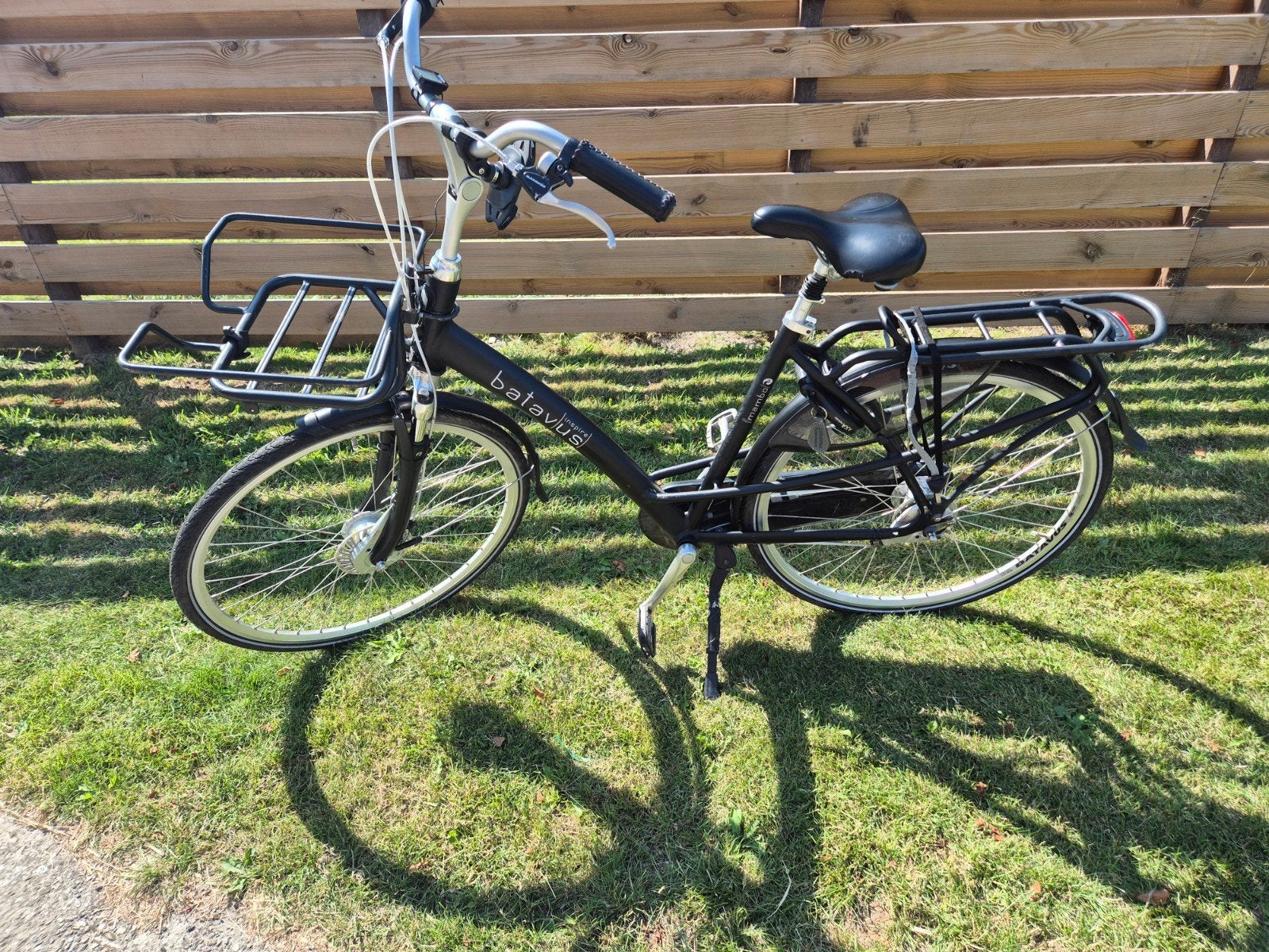 Zeer nette BATAVUS damesfiets!, Ophalen, Zo goed als nieuw, Batavus