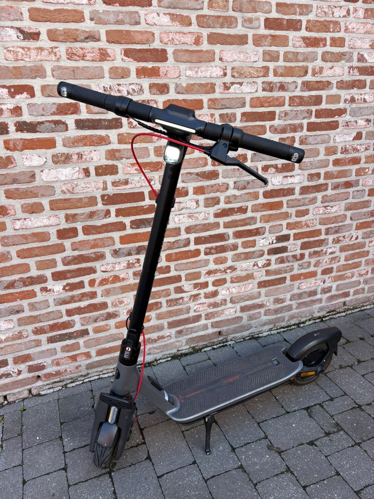 Ninebot Segway F2 elektrische step - Zo goed als nieuw, Ophalen, Zo goed als nieuw, Elektrische step (E-scooter), Ninebot Segway