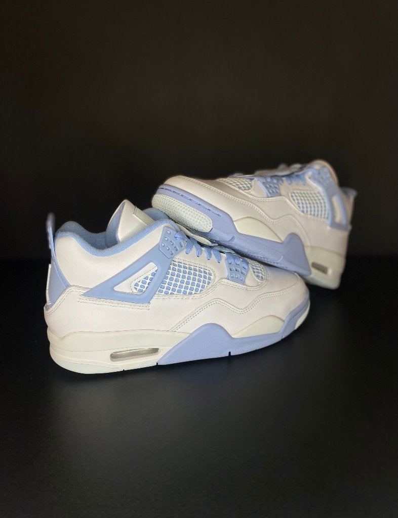 AIR JORDAN 4 RETRO FORGET ME NOT - maat 42, Overige kleuren, Nike, Nieuw, Ophalen of Verzenden