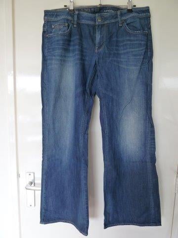 G-Star Raw new reese loose 33/30, Ophalen of Verzenden, Gedragen, Blauw, W33 - W36 (confectie 42/44)