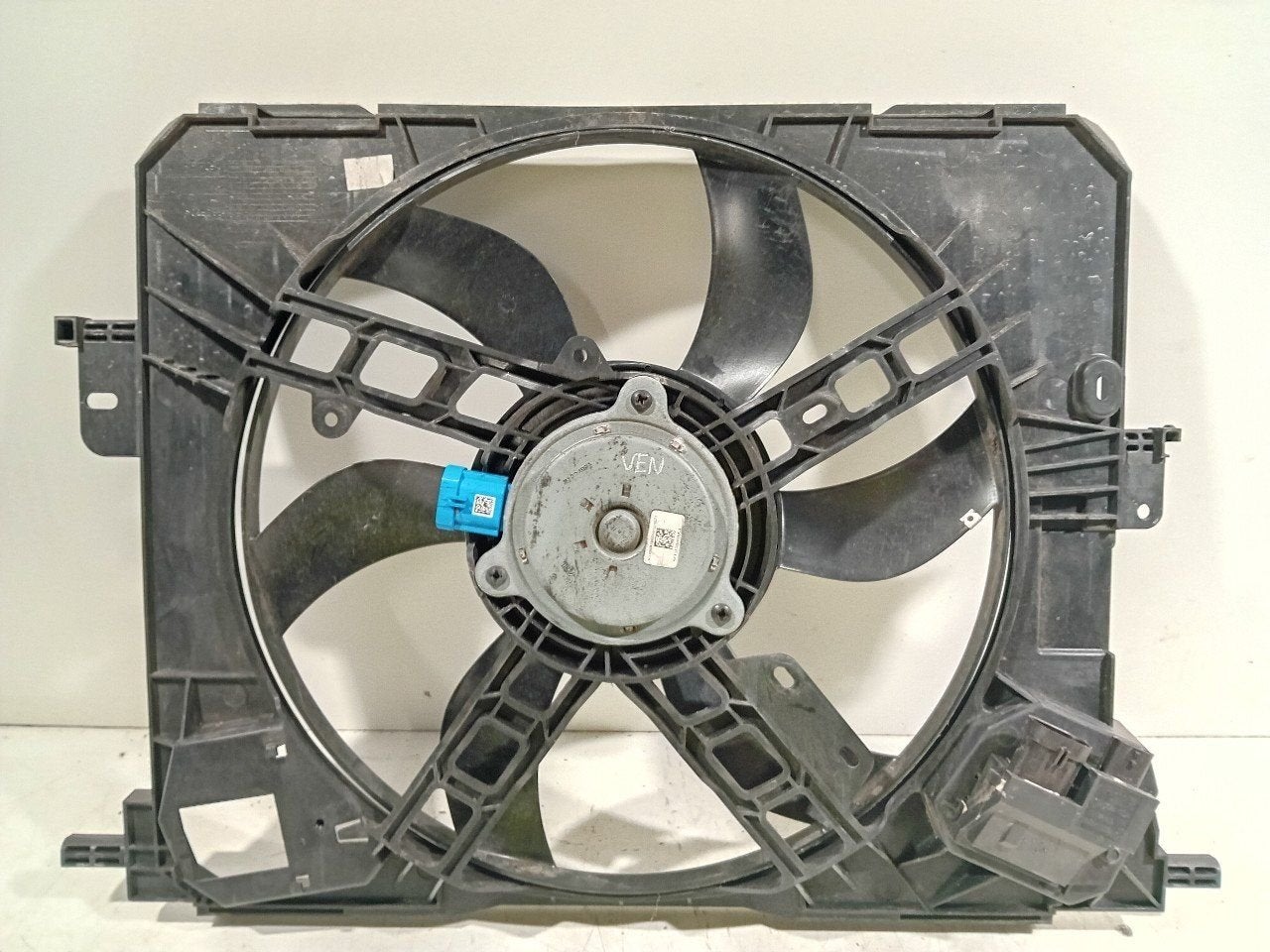 Koelventilator Smart Forfour, Auto-onderdelen, Motor en Toebehoren, Onderdelen@venauto.nl, Van der Ven Autorecycling B.V., Gebruikt