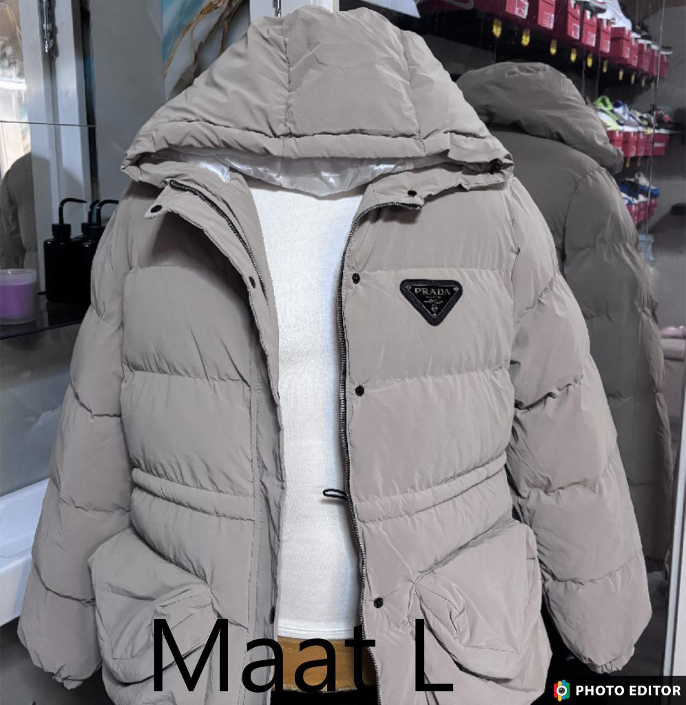 Jassen, Kleding | Heren, Jassen | Winter, Ophalen of Verzenden, Nieuw, Overige maten, Overige kleuren
