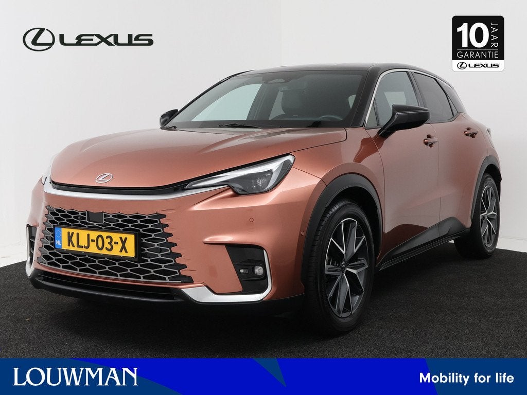 Lexus LBX Cool 2WD | Advanced Pack | Mark Levinson Audio |, Auto's, Lexus, 12 maanden, 136 pk, Gebruikt, 1490 cc