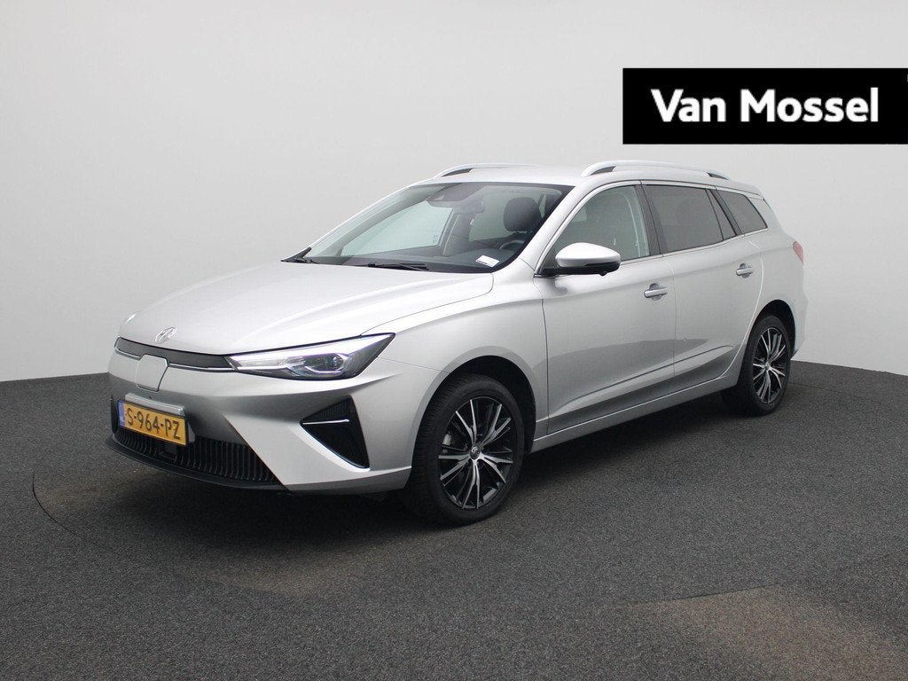 MG 5 Long Range Luxury 61 kWh | Navi | Leder | CarPlay | Led