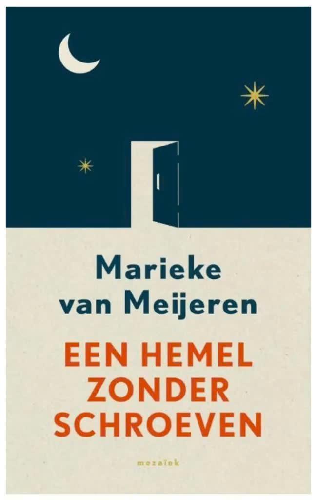 Een hemel zonder schroeven (Marieke van Meijeren), Ophalen of Verzenden, Zo goed als nieuw