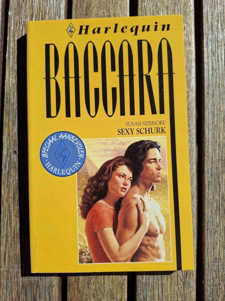 Baccara : nr 387 !!, Boeken, Ophalen of Verzenden, Gelezen