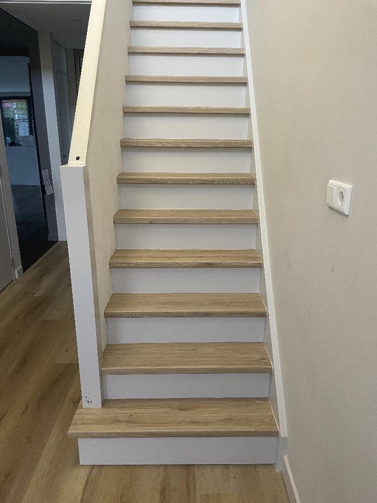 Trap wrappen – Snel een nieuwe uitstraling, Ophalen, Overige typen, Nieuw, WRAP