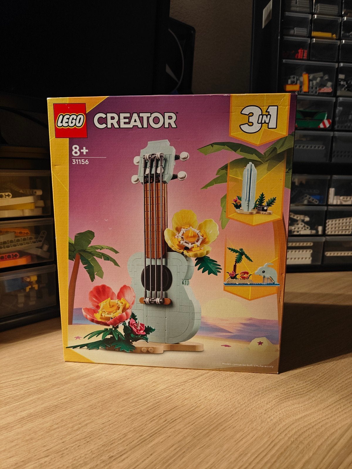 Lego 31156, Lego, Nieuw, Ophalen of Verzenden, Ongeopend/sealed