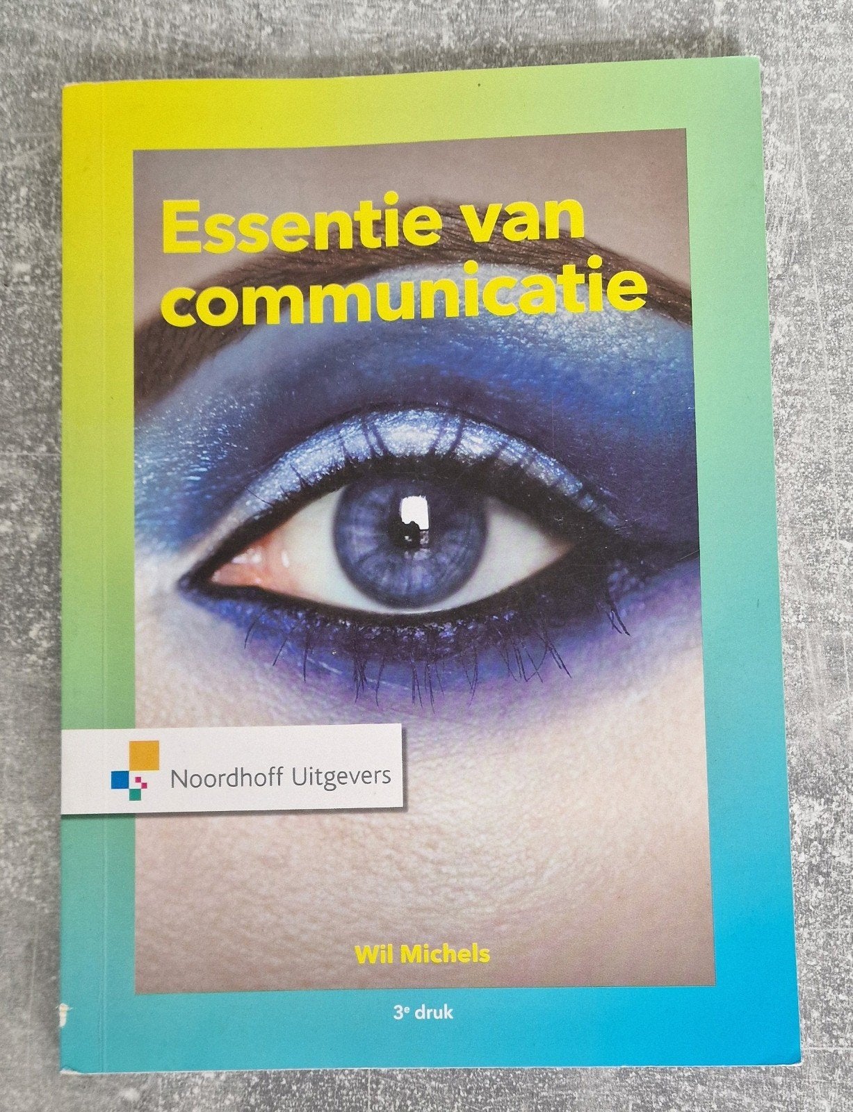 Essentie van communicatie, Boeken, Ophalen, Zo goed als nieuw, Overige onderwerpen