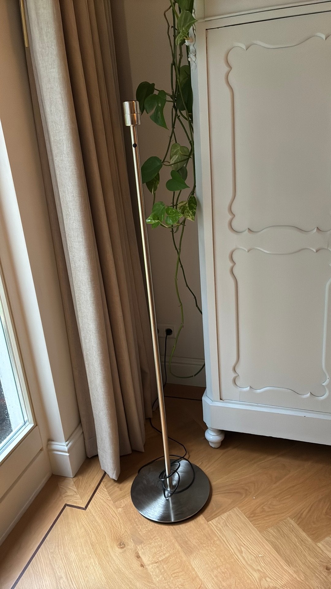 Ikea SKAFTET nieuwe lamp, Ophalen, 100 tot 150 cm, Nieuw, E27 (groot)
