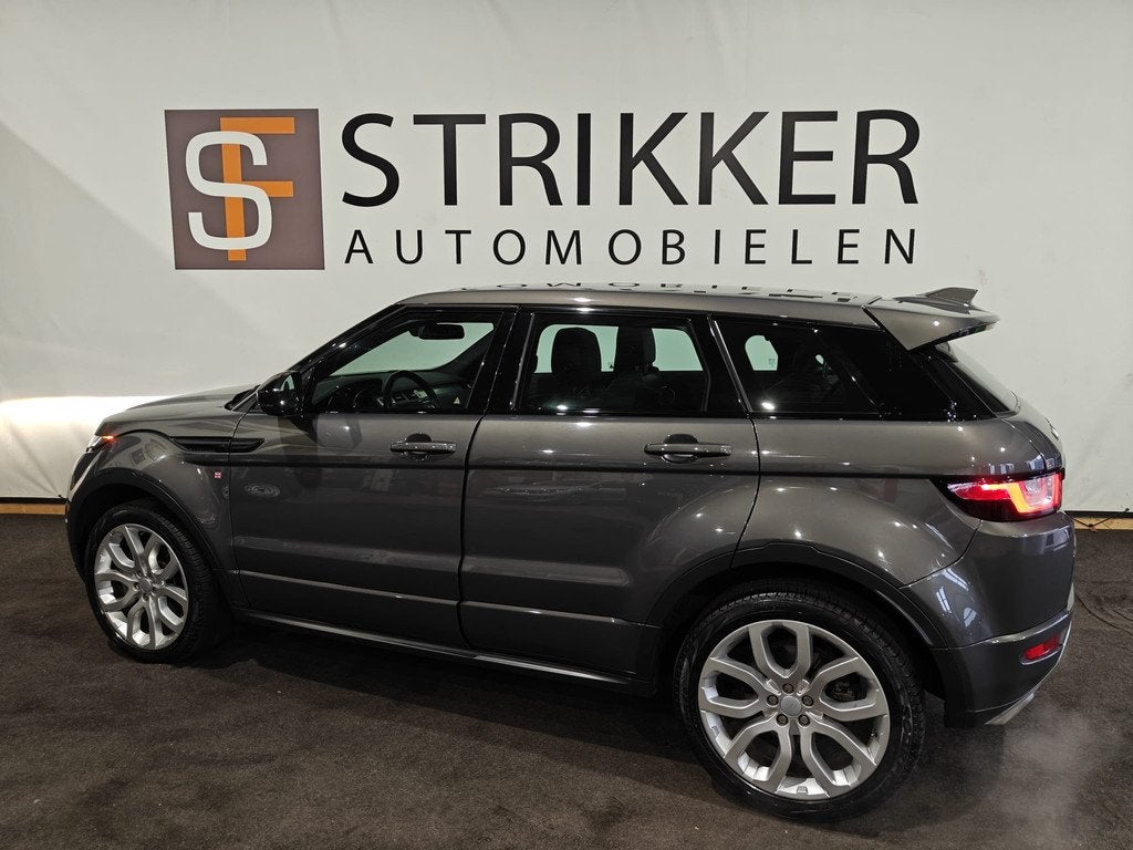 Land Rover Range Rover Evoque 2.0 Si4 HSE Dynamic, Auto's, Land Rover, 4 cilinders, Bedrijf, Vierwielaandrijving, Automatische klimaatregeling