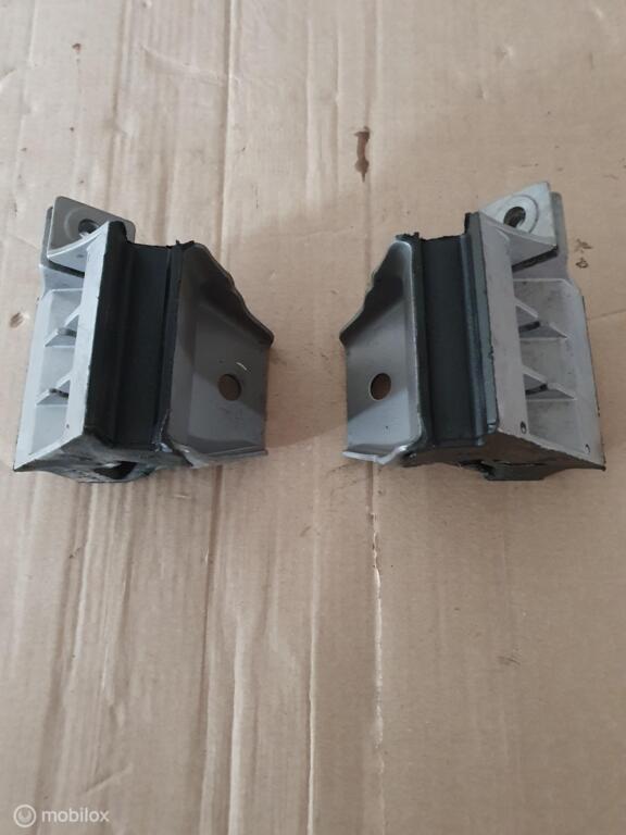 Achterasrubber Porsche 924 / 944 /968, Auto-onderdelen, Ophanging en Onderstel, Porsche, Gebruikt, Ophalen of Verzenden