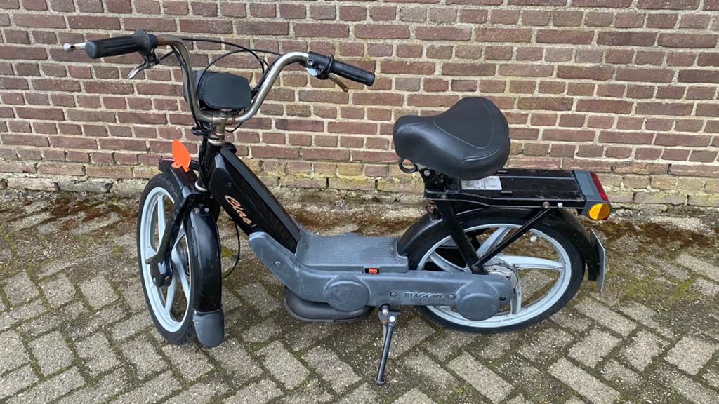 Vespa ciao brommer, Fietsen en Brommers, Ophalen, Tweetakt, Overige modellen
