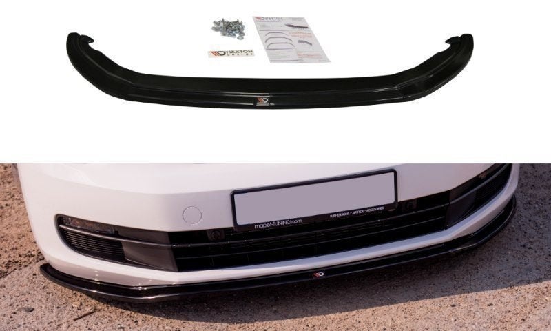 Voorlip splitter spoiler skirt achterlip - VW Beetle 11-15, Ophalen of Verzenden