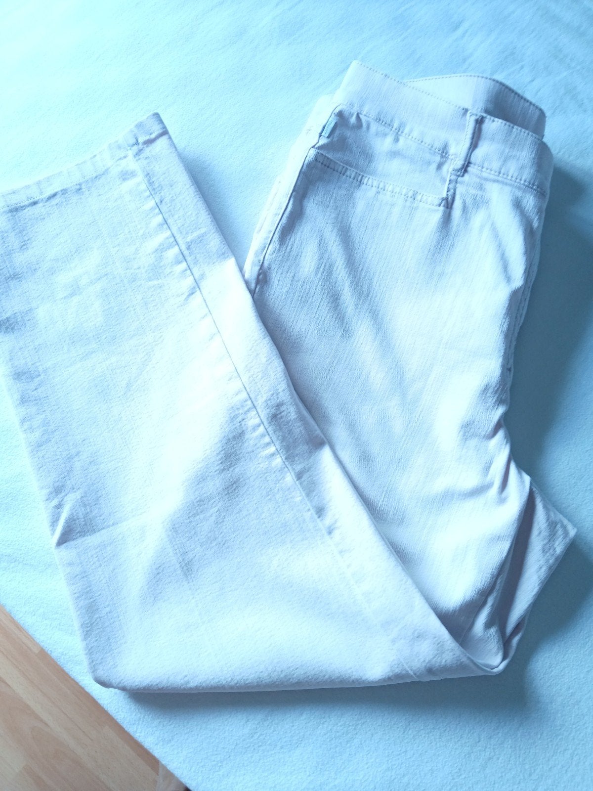 Zerres katoenen pantalon licht roze maat 42, Kleding | Dames, Broeken en Pantalons, Maat 42/44 (L), Ophalen of Verzenden, Zo goed als nieuw