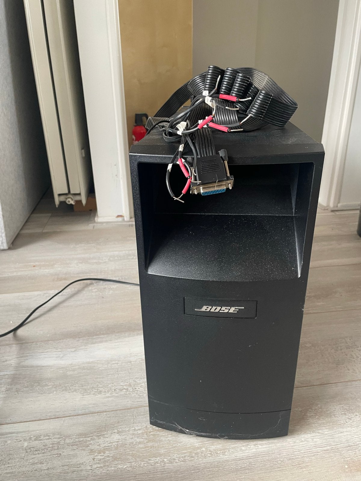Bose Acoustimass 10 III Home Entertainment Systeem, Audio, Tv en Foto, Ophalen, Gebruikt, 5.1-systeem, Overige merken