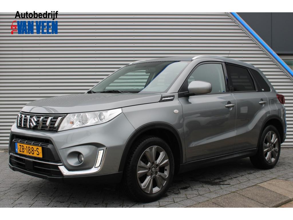 Suzuki Vitara 1.0 Boosterjet Select | Clima | CarPlay | Came, Auto's, Suzuki, Stof, Gebruikt, 400 kg, 49 €/maand