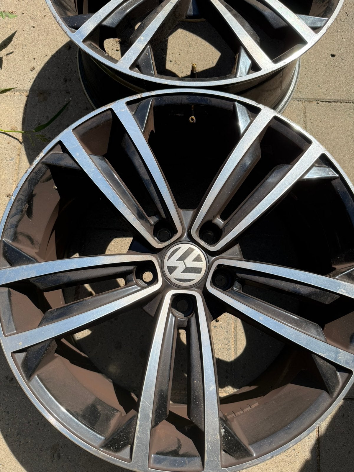 Originele Volkswagen Golf 7 GTI/GTD velgen – set van 4, Ophalen, Gebruikt