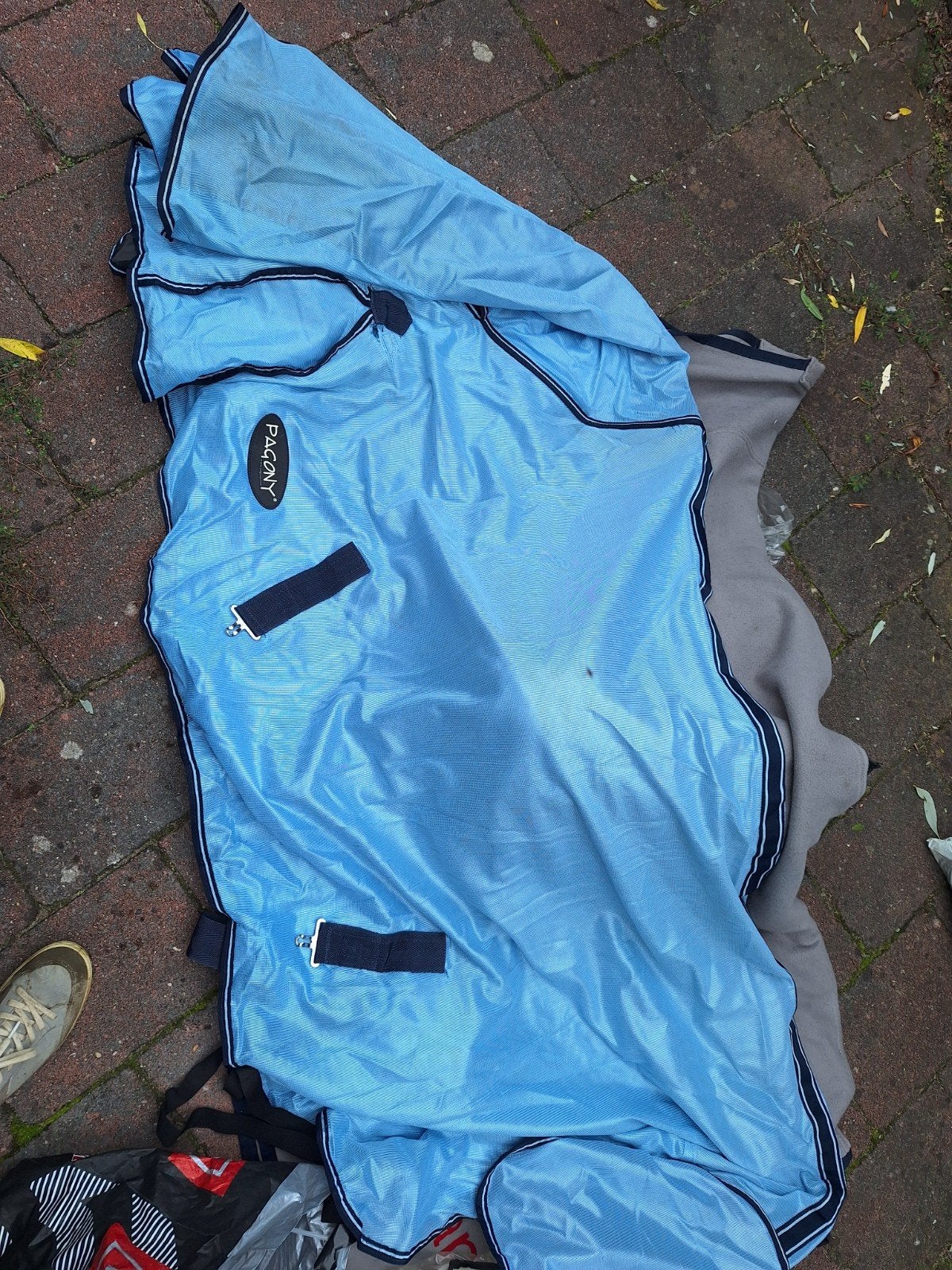 vliegendeken maat 195 gebruikt, Dieren en Toebehoren, Ophalen, Gebruikt