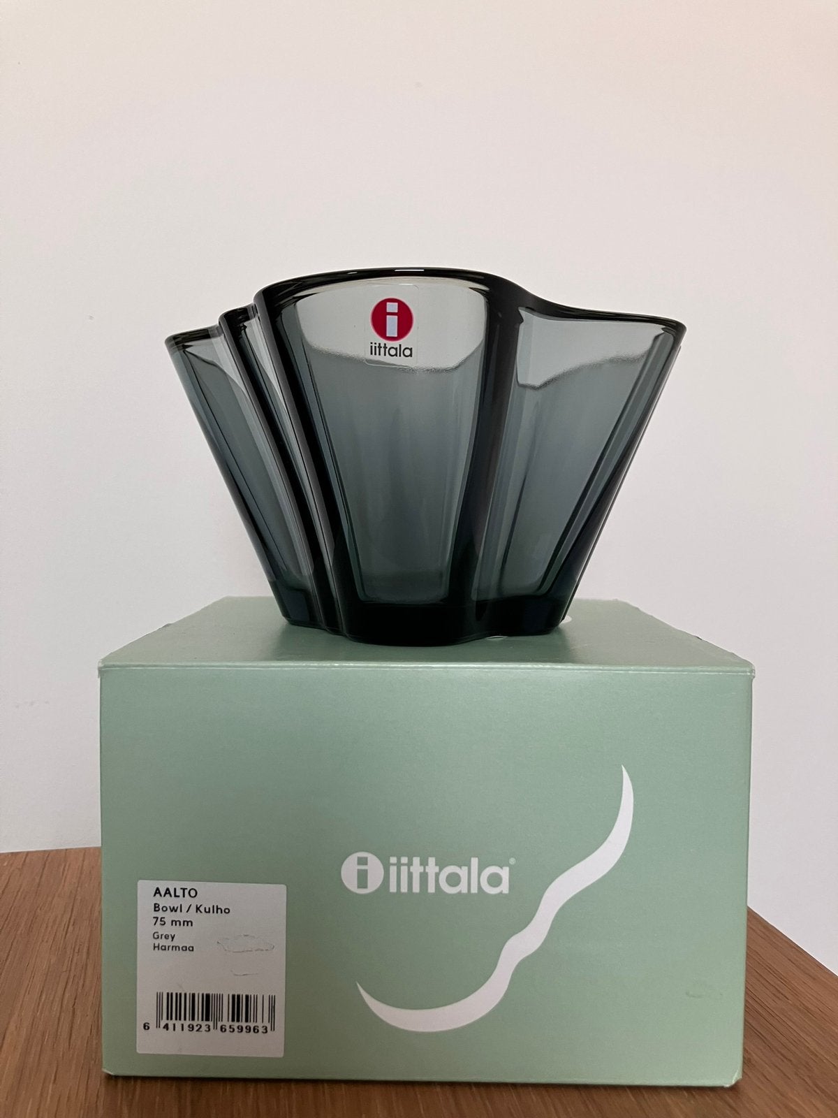 Iittala ‘Malja’ schaal door Alvar Aalto, Ophalen of Verzenden