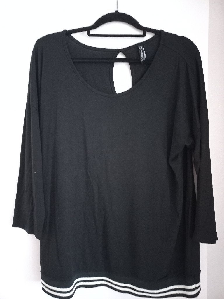 Mooi Zoso shirt maat XXL, Zwart, Maat 46/48 (XL) of groter, Ophalen of Verzenden, Zo goed als nieuw