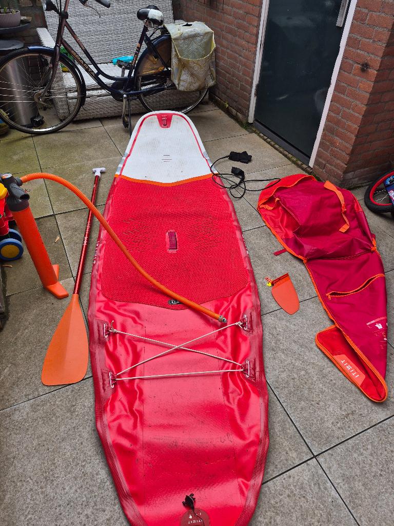 Sup board, Ophalen, Gebruikt, SUP-boards