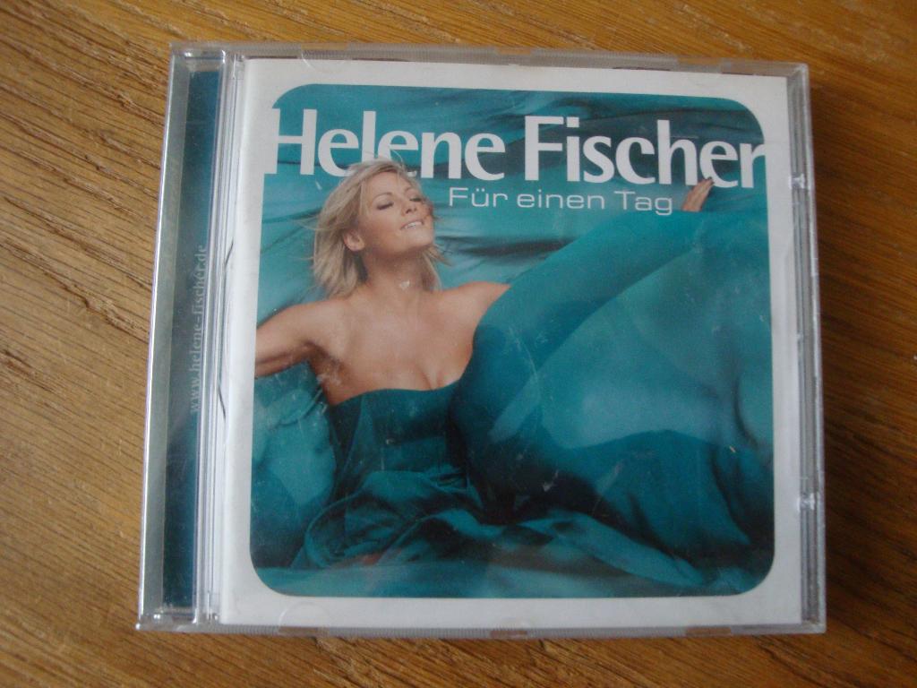 Helene Fischer - Für Einen Tag, Cd's en Dvd's, Ophalen of Verzenden, Zo goed als nieuw