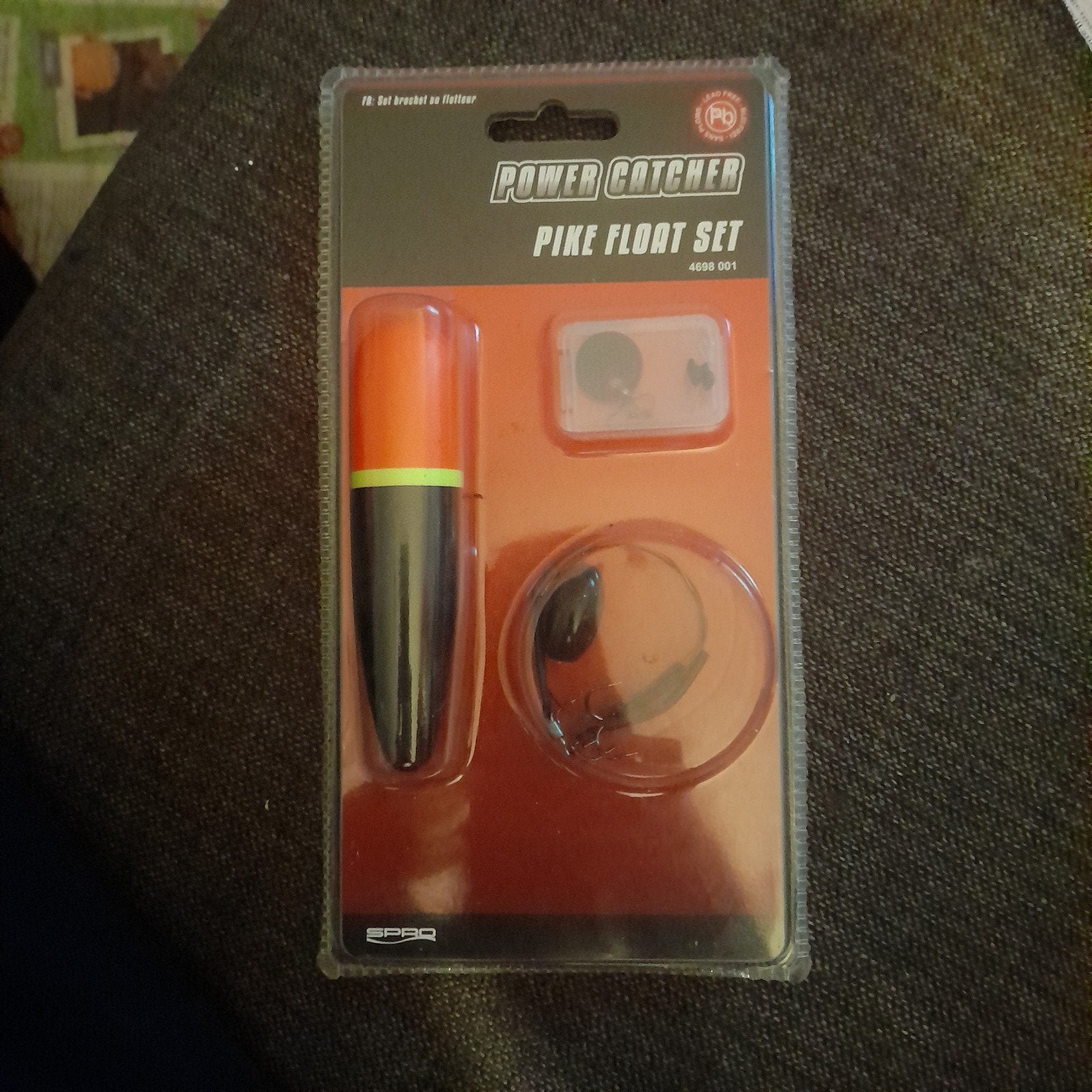 Complete Snoekset: Predator Float Tackle Set + Accessoires, Watersport en Boten, Ophalen of Verzenden, Nieuw, Overige typen