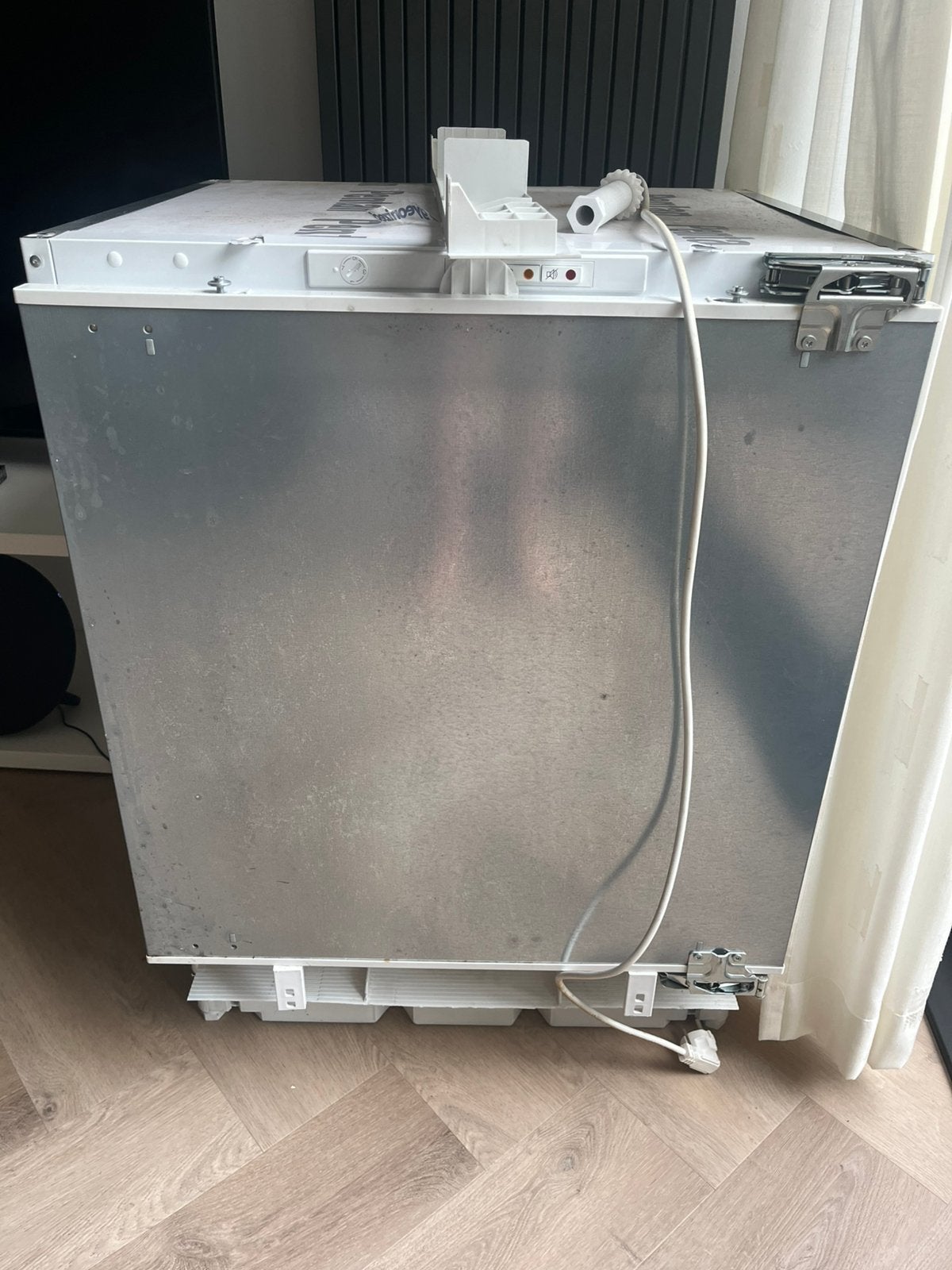 Siemens inbouwvriezer, Witgoed en Apparatuur, Ophalen, Gebruikt, Minder dan 60 cm, 160 cm of meer