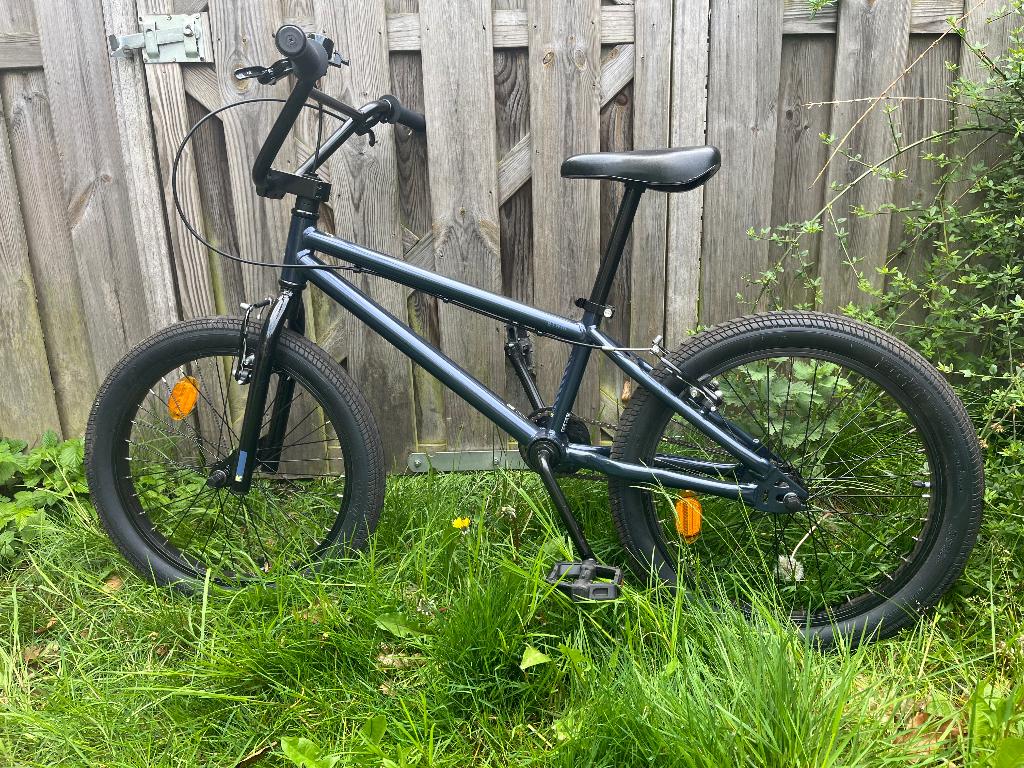 BMX 20 inch, Ophalen, Staal, Nieuw, BTWIN