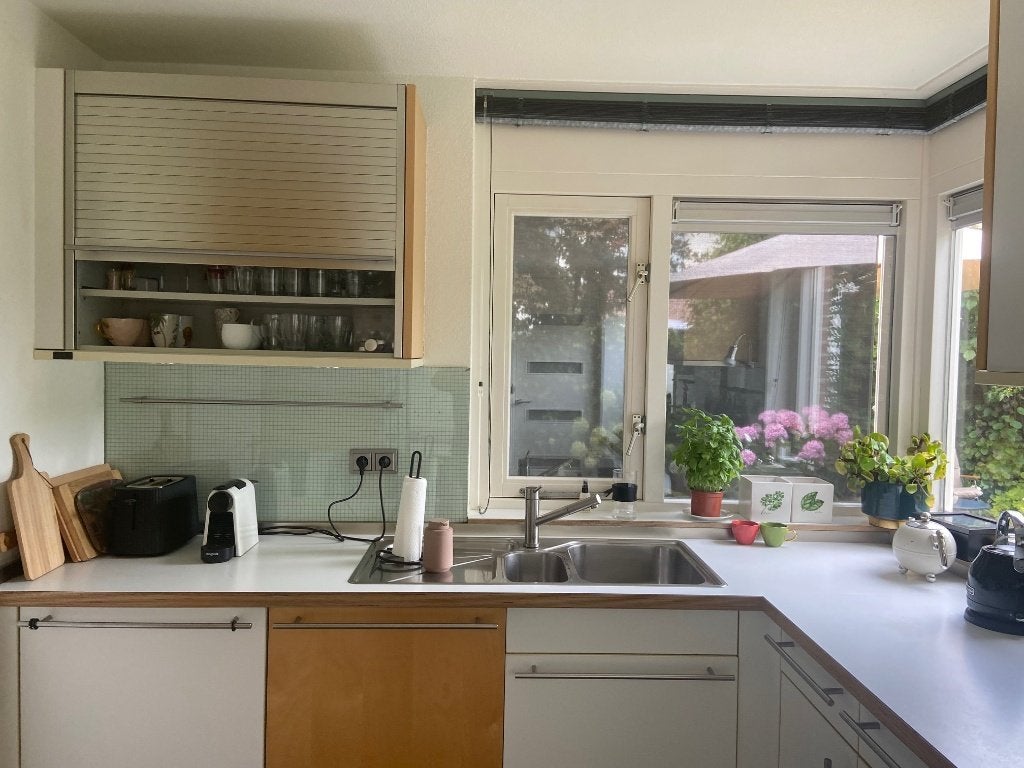 Bulthaup keuken Systeem 25 Alpine wit