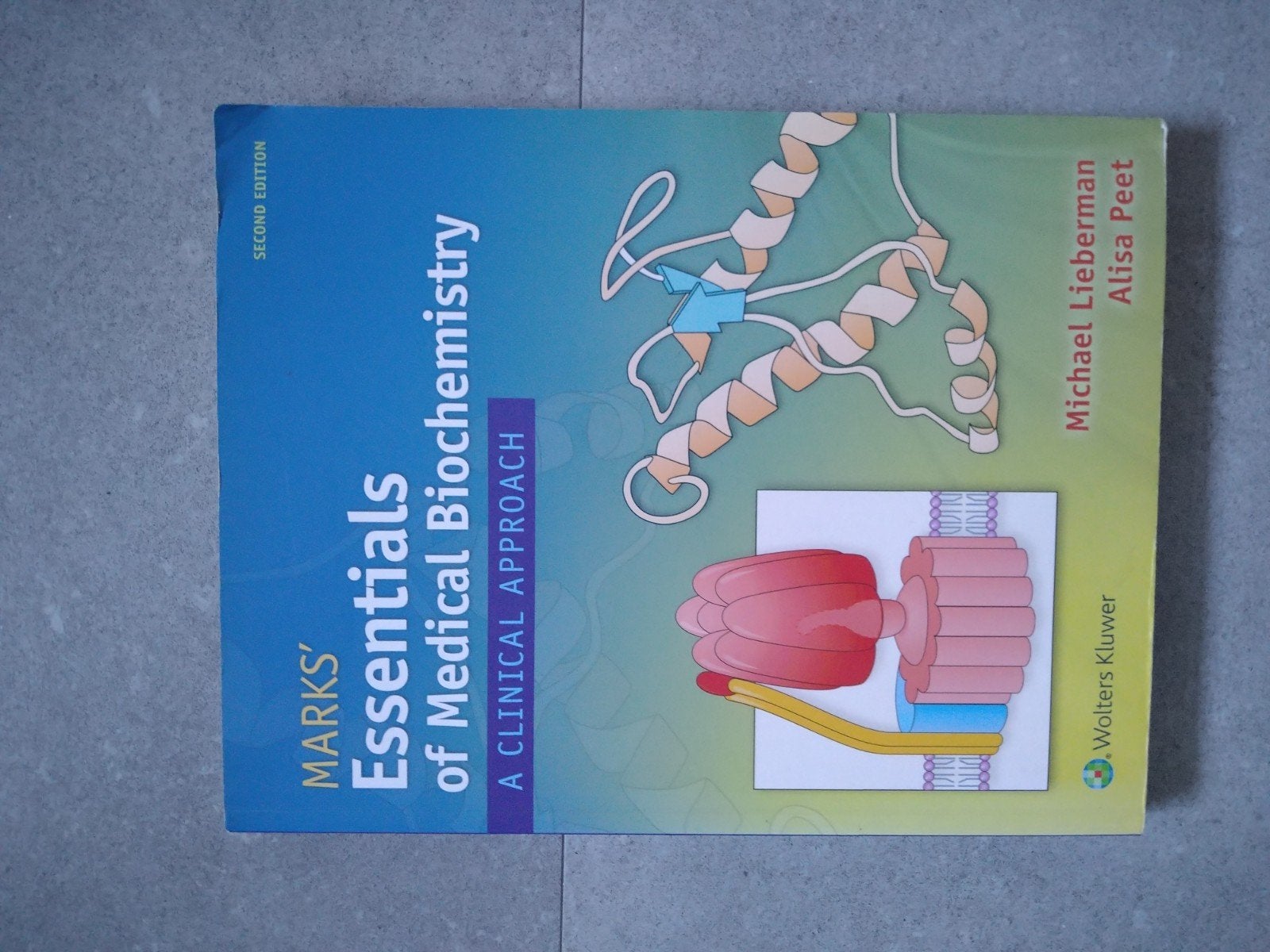 Marks' Essentials Of Medical Biochemistry, Boeken, Gelezen, Ophalen of Verzenden, WO, Michael Lieberman