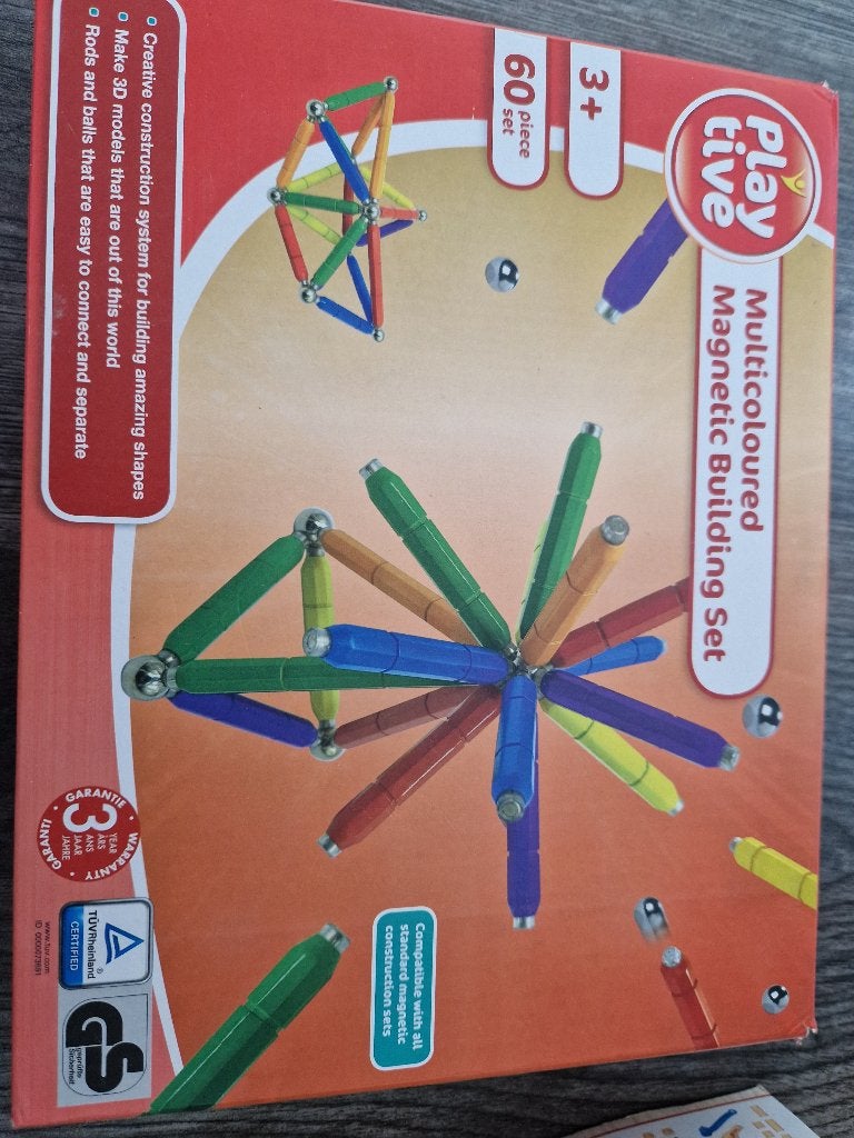 Magnetic, Ophalen, Zo goed als nieuw