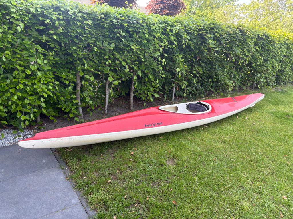 Gratis kinder kano/kayak, Ophalen, Gebruikt, SUP-peddels