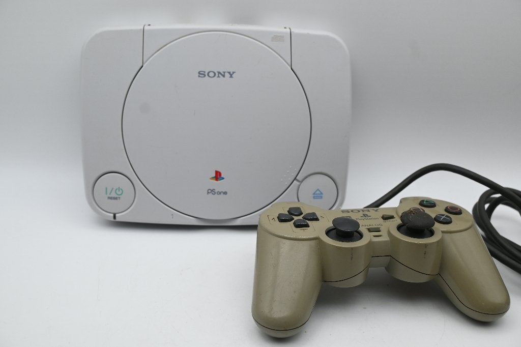 PlayStation One, Gebruikt, -, Ophalen of Verzenden, Info@buy-sell.nl