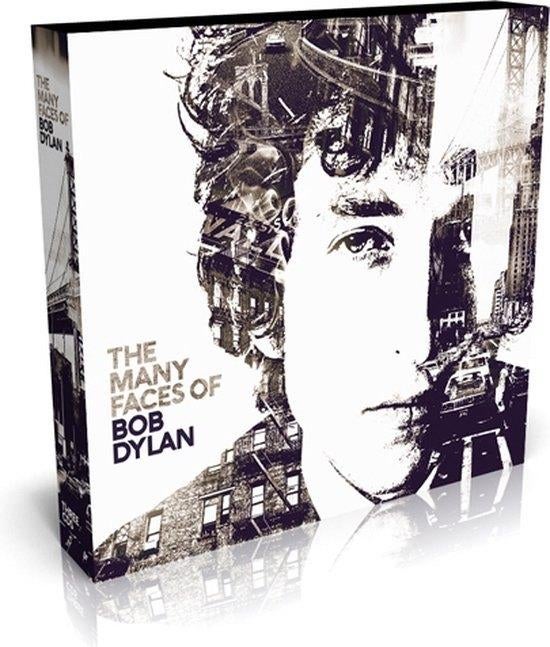 Bob Dylan - Many Faces Of Bob Dylan (nieuw + gratis verz), Ophalen of Verzenden, Nieuw in verpakking