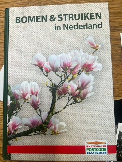 Deel 2,3 en 4 van de natuur uitgave van de postcode loterij, Nieuw, Ophalen of Verzenden, Natuur algemeen, Nationale Postcode Loterij