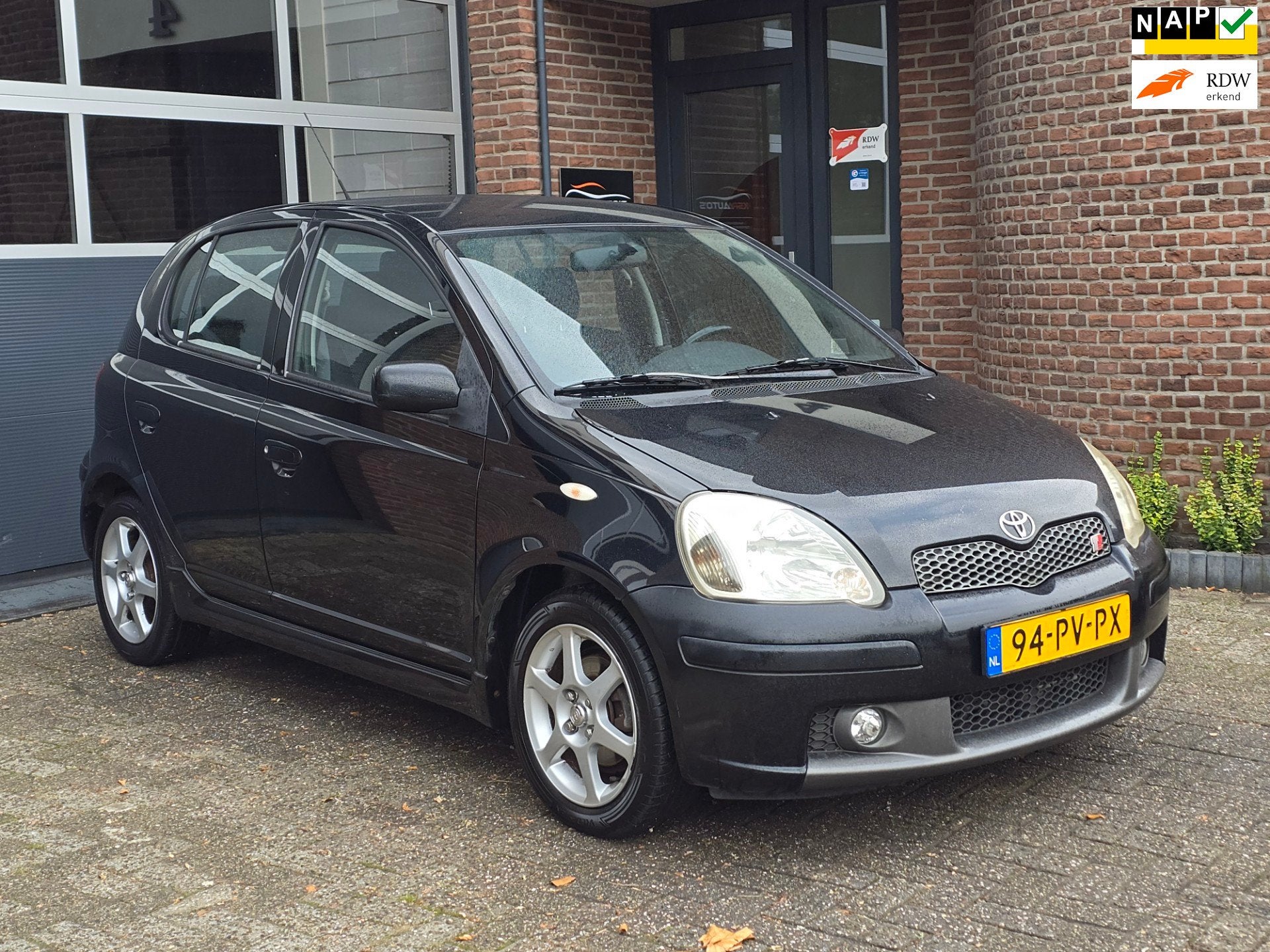 Toyota Yaris 1.5 VVT-i T-Sport 5DR |Nap |Apk-Nieuw, 1497 cc, Gebruikt, 31 €/maand, 4 cilinders