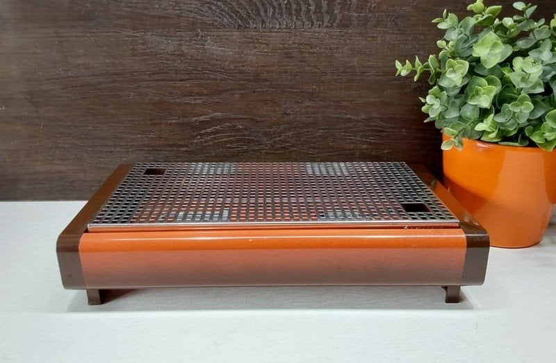Vintage Brabantia rechaud, jaren 80, Ophalen of Verzenden, Brabantia, ., ,