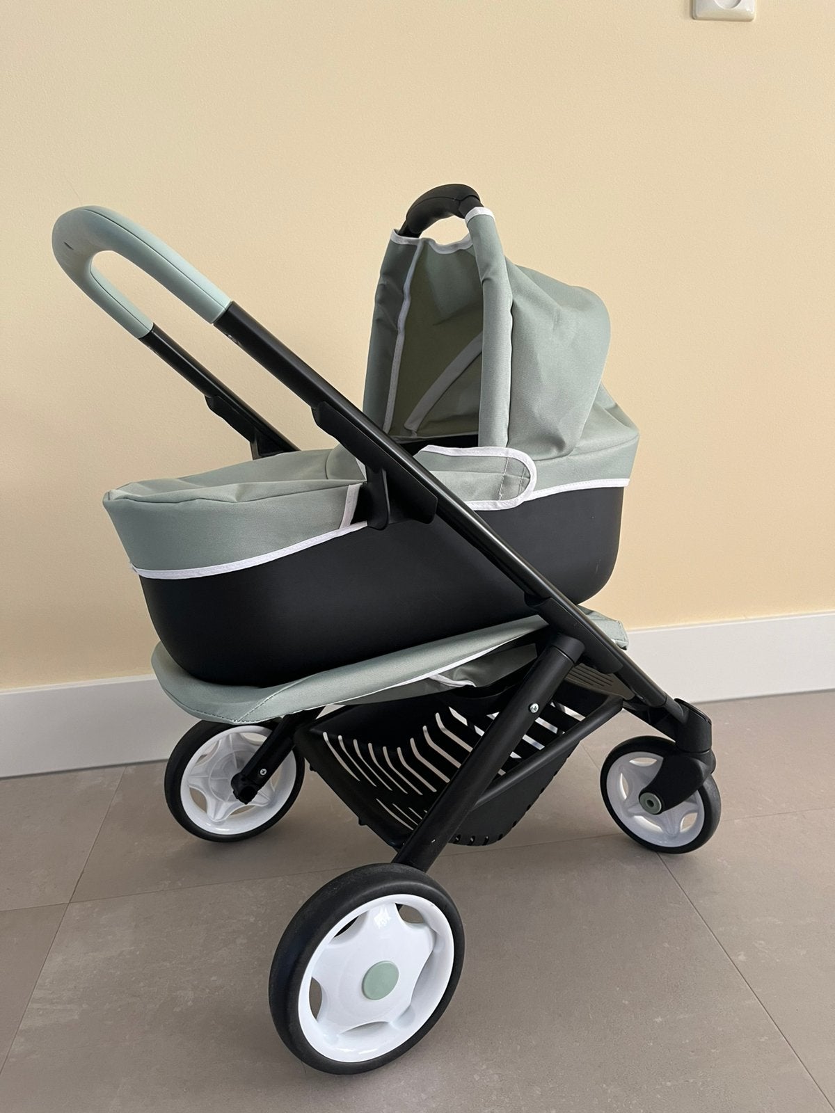 Poppen kinderwagen Quinny *als nieuw*, Ophalen, Zo goed als nieuw, Overige typen