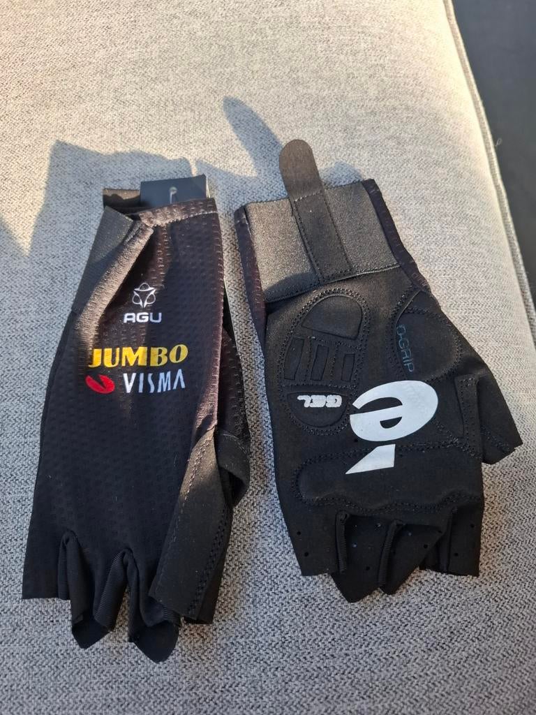 Jumbo visma handschoenen nieuw maat xs