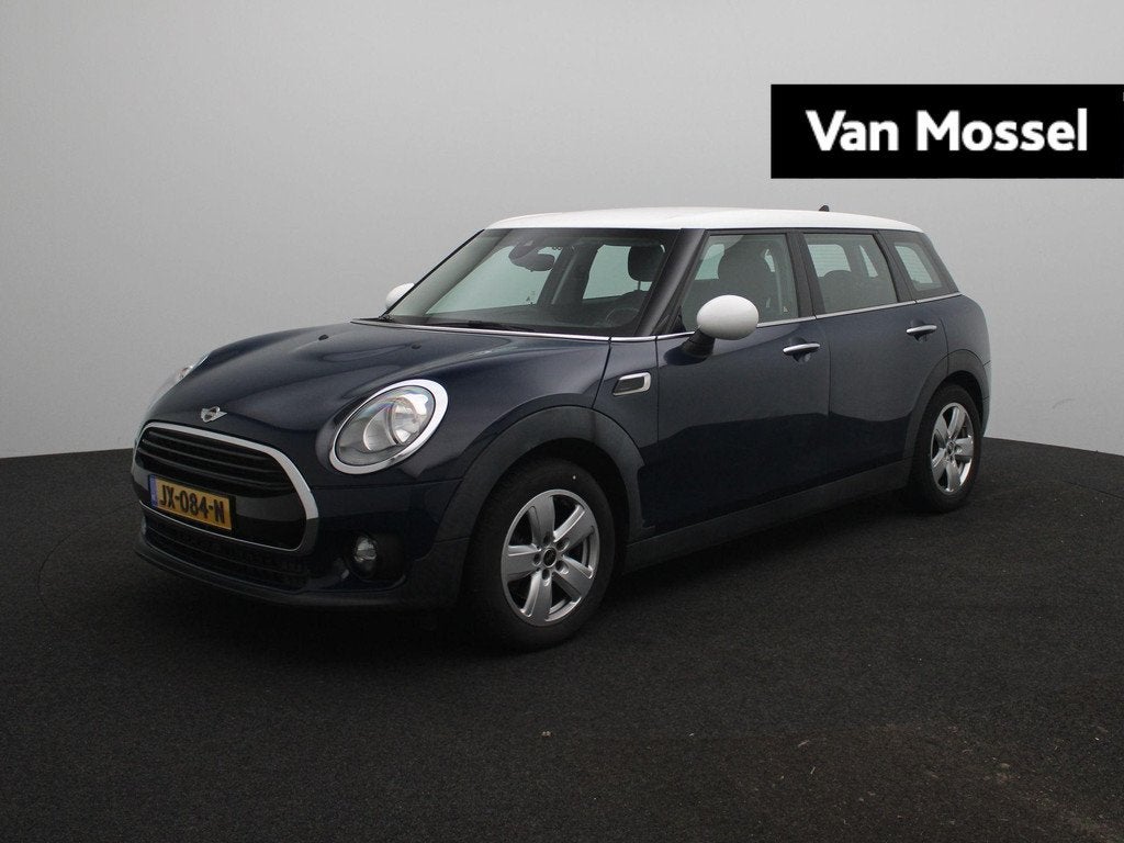 MINI Clubman 1.5 Cooper Business | Airconditioning | Cruise, Auto's, Mini, Bedrijf, Te koop, Clubman, ABS, Airbags, Airconditioning