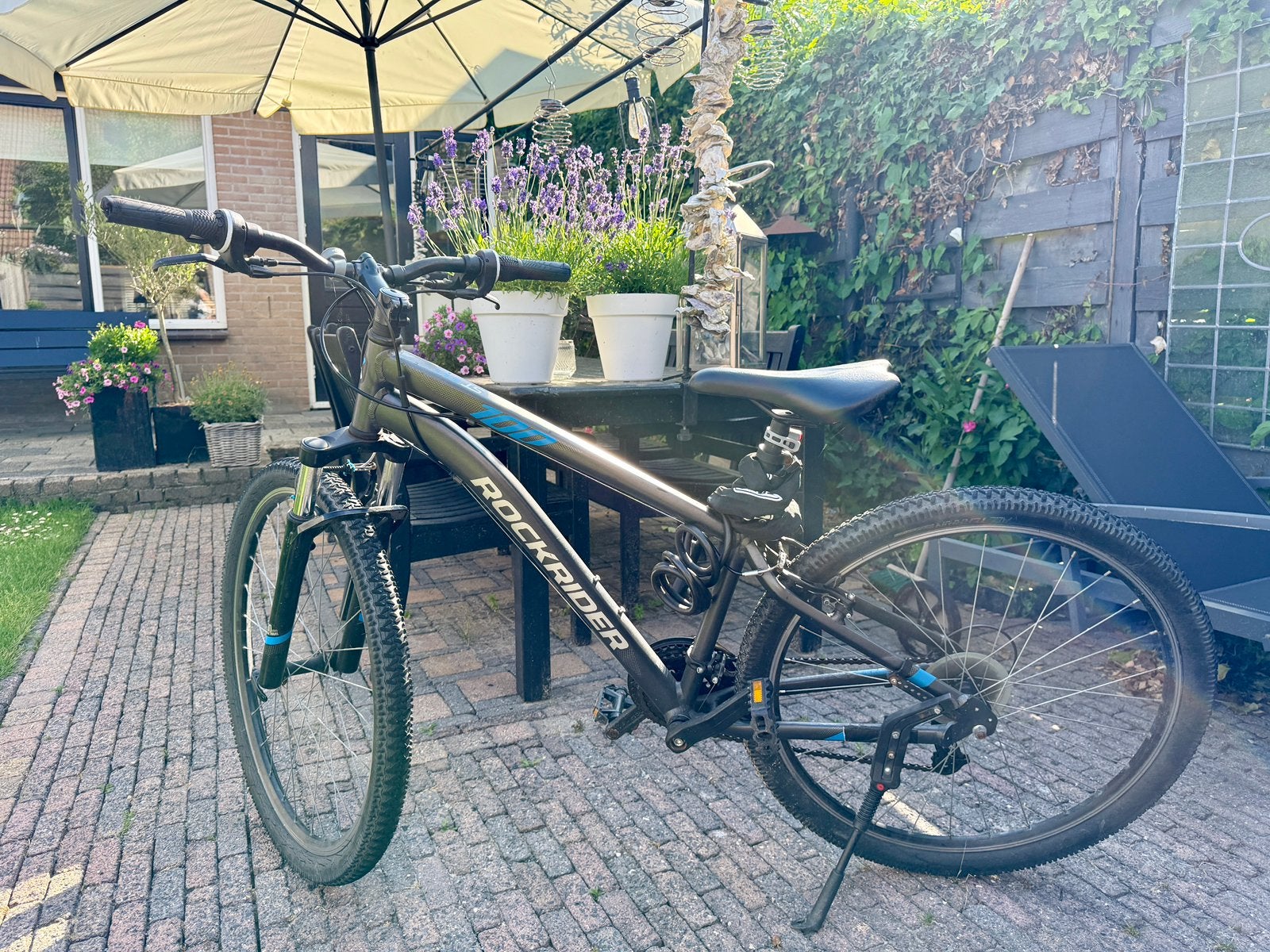 Rockrider 27,5 inch, Ophalen, 24 inch of meer, Gebruikt, Aluminium