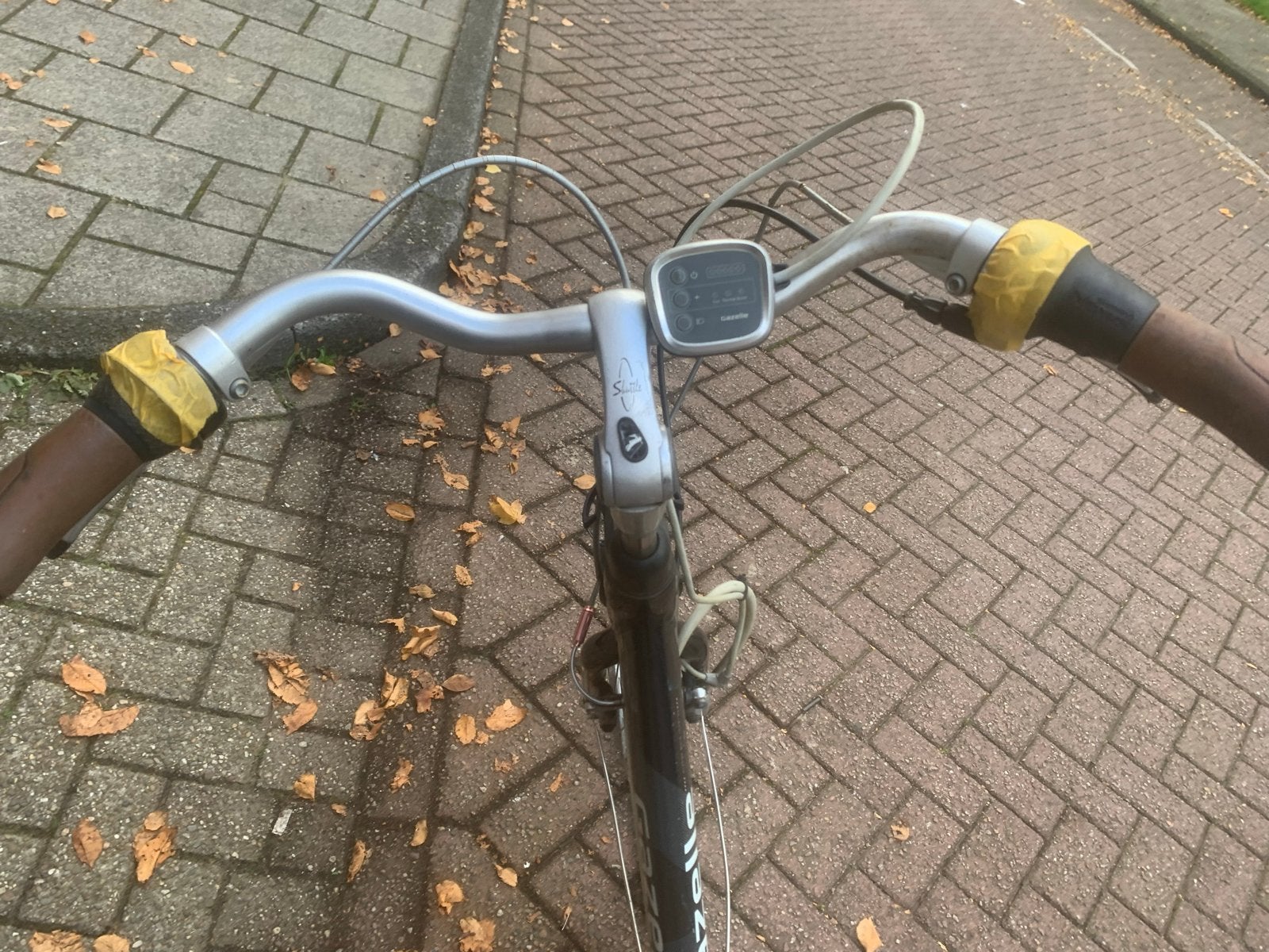 Gazelle elektrische fiets -, Fietsen en Brommers, Gebruikt, Ophalen of Verzenden, 51 tot 55 cm, Gazelle