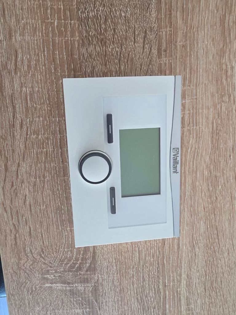Vaillant VRT 350 Kamerthermostaat, Ophalen, Slimme thermostaat, Gebruikt