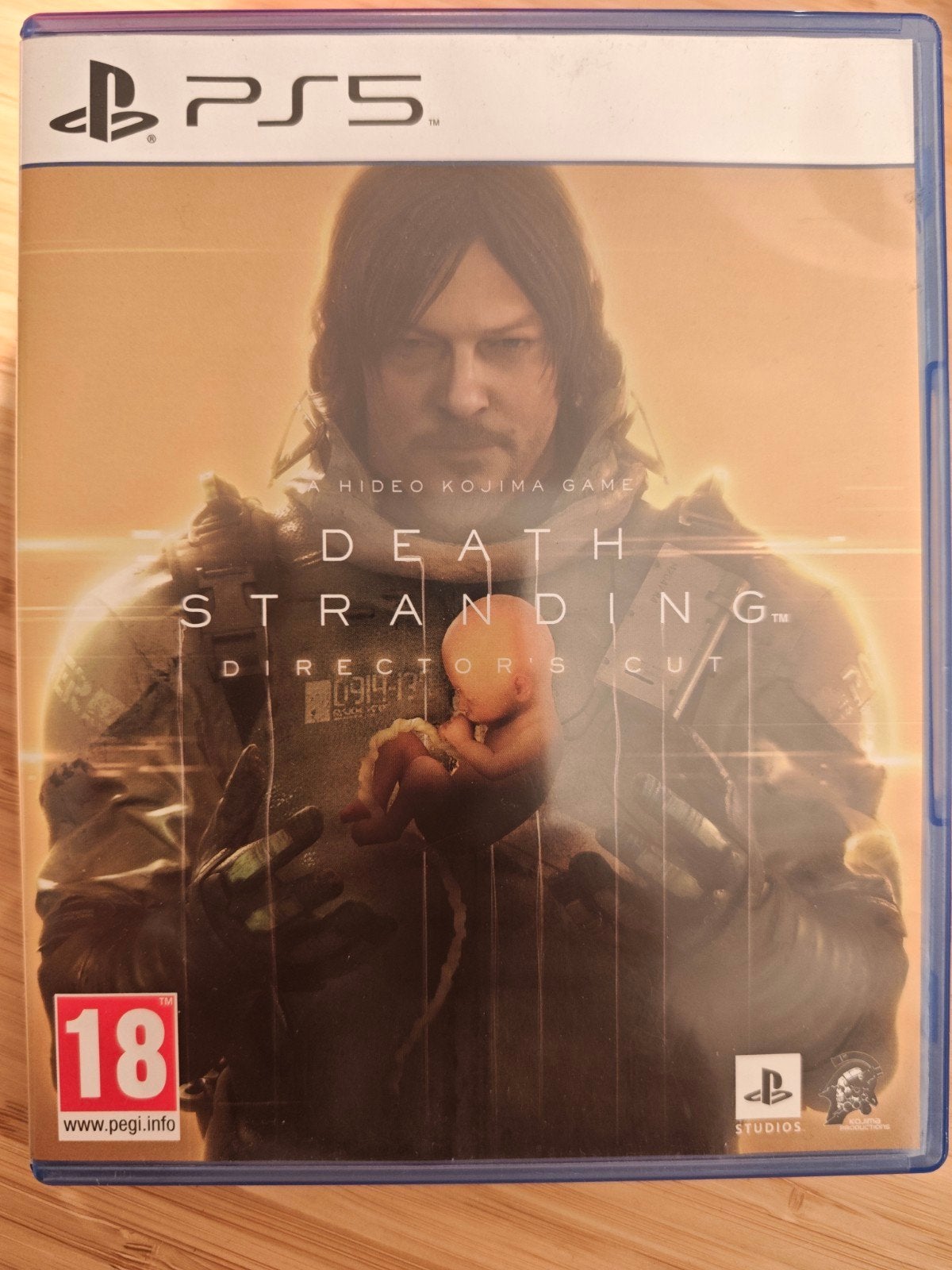 Death Stranding Director's Cut PS5, Avontuur en Actie, Vanaf 18 jaar, 1 speler, Ophalen of Verzenden